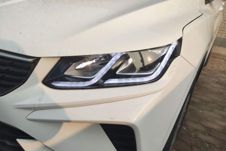 Used Geely Auto Coolray 2025 1.5L CVT Super Edition