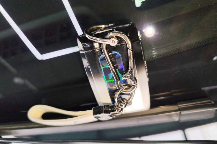 Used Tank 500 New Energy 2026 Model—Hi4-Z Smart Enjoyment Version Vehicle Key