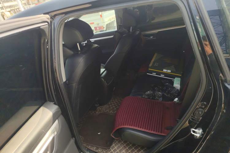 Used Honda CR-V 2021 240TURBO CVT Two-Wheel Drive Urban Edition