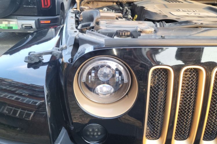 Used Jeep Wrangler 2014 3.6L Longteng Collection Edition