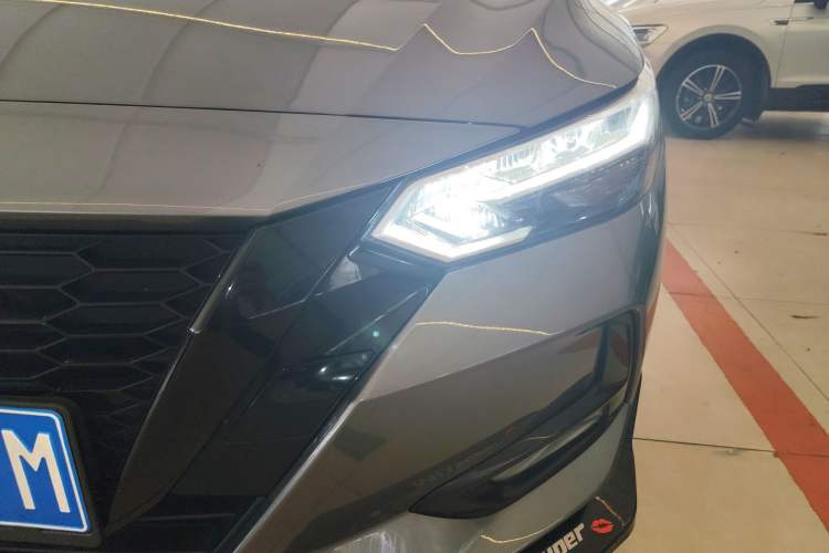 Used Nissan Sylphy 2022 1.6L XL CVT Enjoyment Edition Left Front Headlight