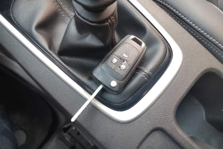 Used Chevrolet Cavalier 2016 1.5L Manual Xinyue Edition