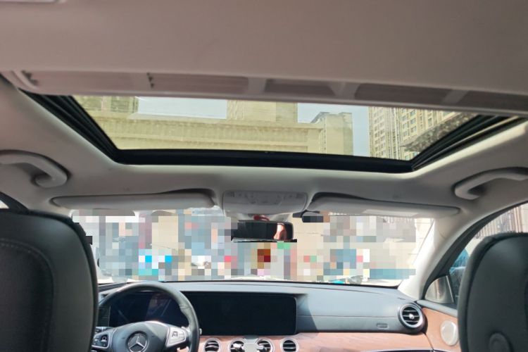 Used Mercedes-Benz E-Class 2016 E 200 L
