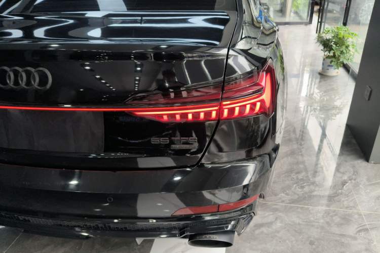 Used Audi A6L 2021 45 TFSI quattro Prestige Dynamic Edition