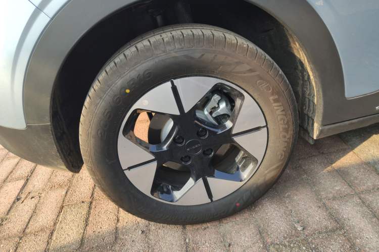 Used Geely Galaxy Geome 2026 Model 310km Dream Edition