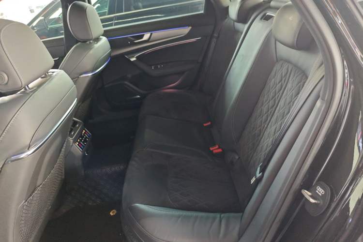 Used Audi A6L 2021 55 TFSI quattro Prestige Dynamic Edition
