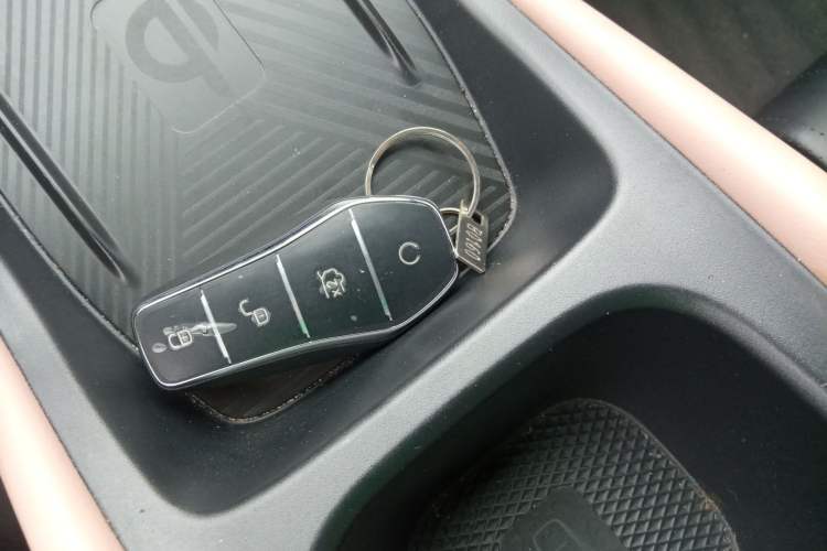 Used BYD Seagull 2023 Flying Edition