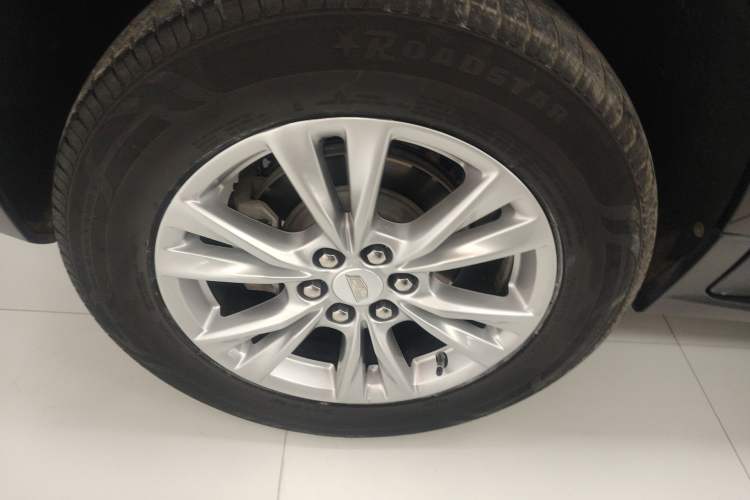 Used Cadillac XT5 2021 28T Four-Wheel Drive Luxury Version
