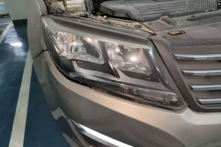 Used FORTHING S500 2016 1.5L Manual Luxury Model