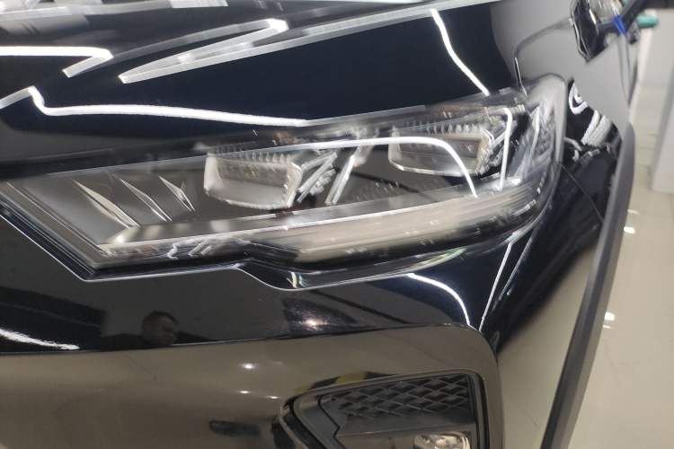 Used Haval H6S 2022 2.0T Two-Wheel Drive JoyRun Version