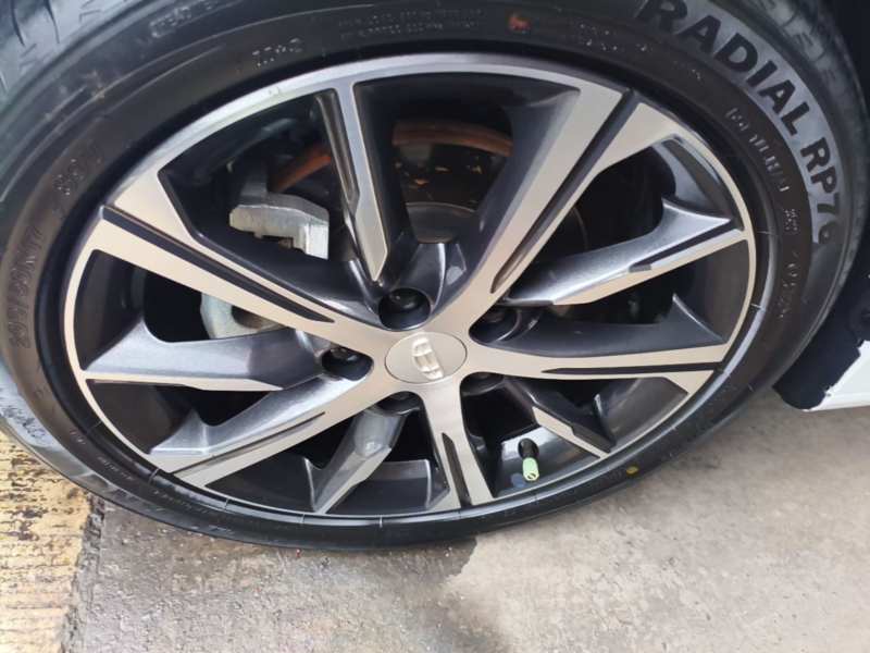 Used Geely Auto Emgrand 2022 4th Generation 1.5L CVT Luxury Model – Premium — 22