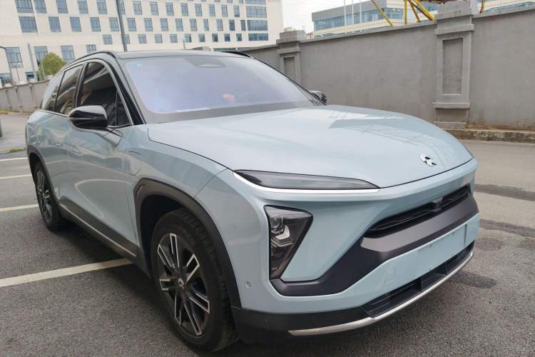 Used Nio ES6 2020 610 km Performance Version