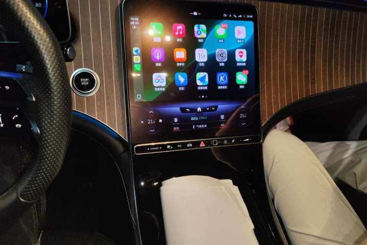 Used Mercedes-Benz EQE 2022 350 Pioneer Edition
