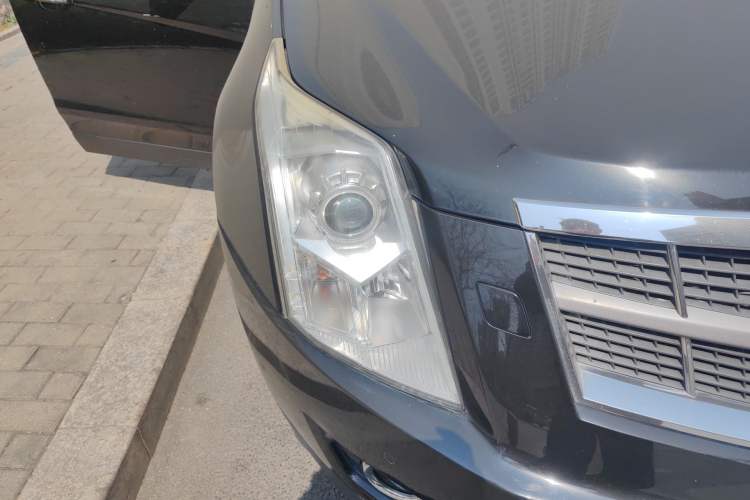 Used Cadillac SRX 2013 3.0L Elite Model
