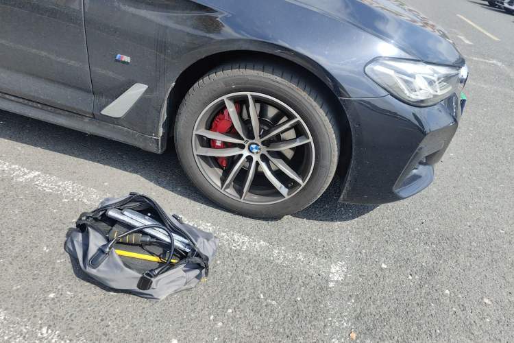 Used BMW 5 Series 2021 525Li M Sport Package
