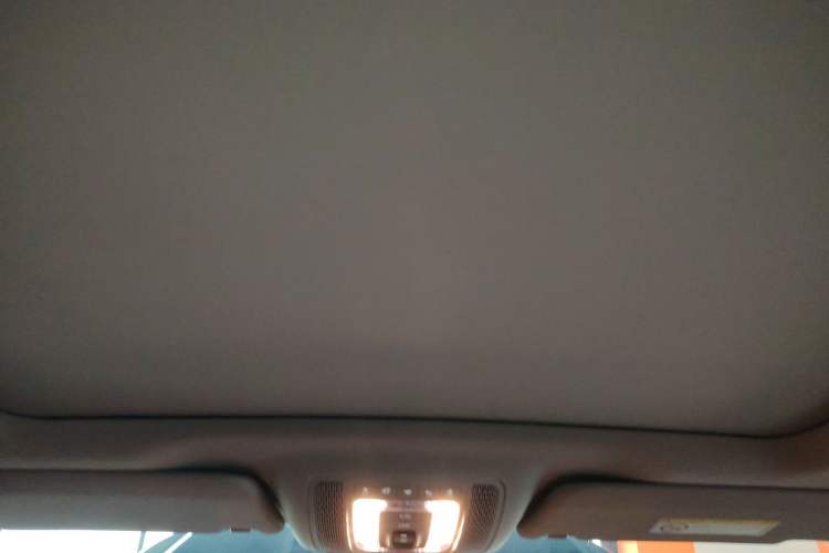 Used Mercedes-Benz GLE 2022 GLE 350 4MATIC Dynamic Edition Headliner