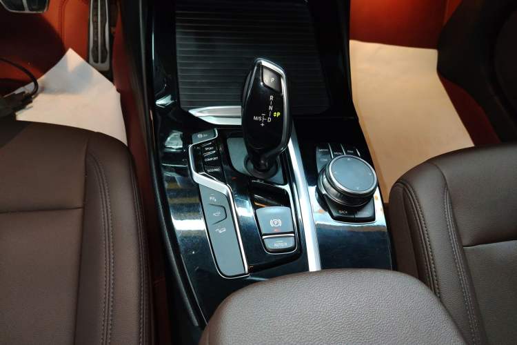 Used BMW X3 2018 xDrive25i M Sport Package China V