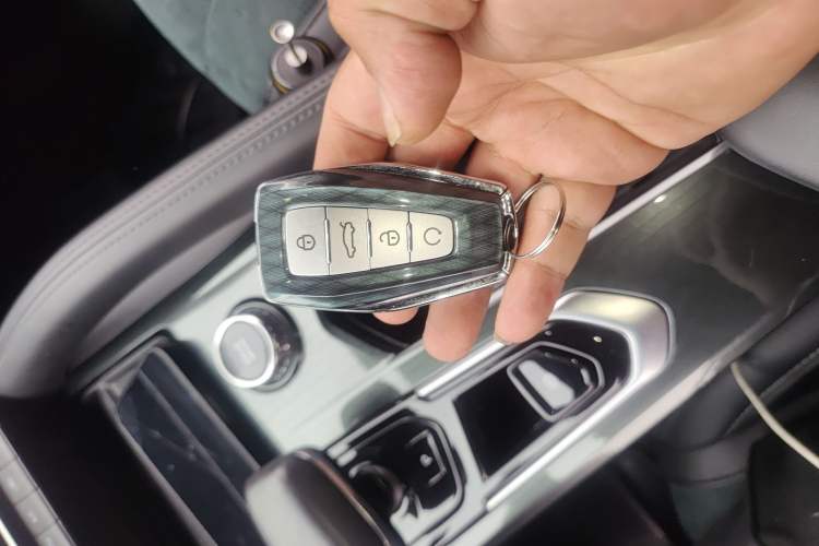 Used Geely Auto Monjaro L 2021 2.0TD High-Power Automatic All-Wheel-Drive Flagship Version