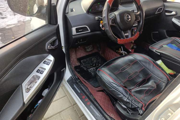 Used JMEV E200N 2018 E200N Luxury Model (250 km)
