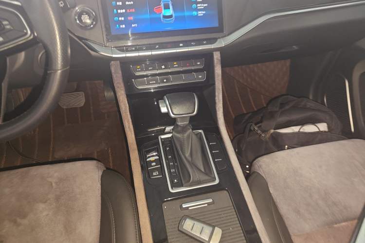 Used Sinotruk VGV U70 2020 1.5T Automatic Smart Luxury Edition 5 Seats
