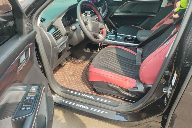 Used Haval H6 2023 National Trend Edition 1.5T Automatic Urban Version
