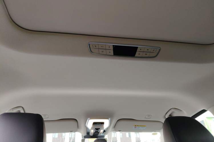 Used Hongqi HQ9 PHEV 2024 2.0T Four-Wheel Drive Business Edition