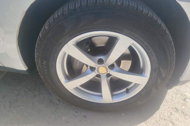 Used Porsche Macan 2014 Macan 2.0T