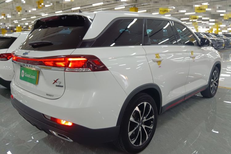 Used Oshan X7 PLUS 2023 Enjoy Edition 1.5T Automatic Prestige Model