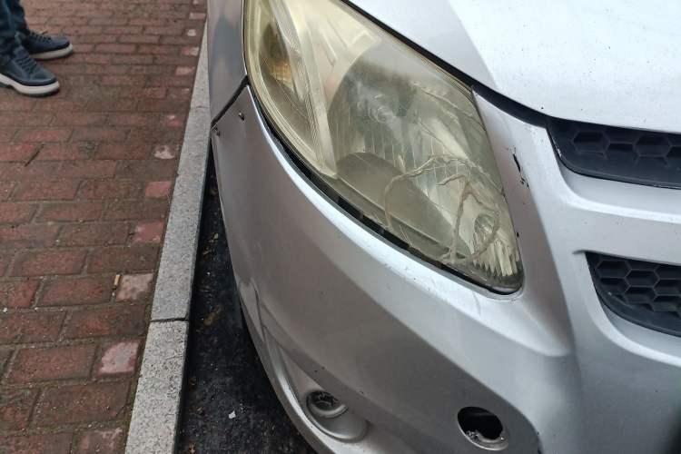 Used Chevrolet Sail 2013 Sedan 1.4L Manual Ideal Edition
