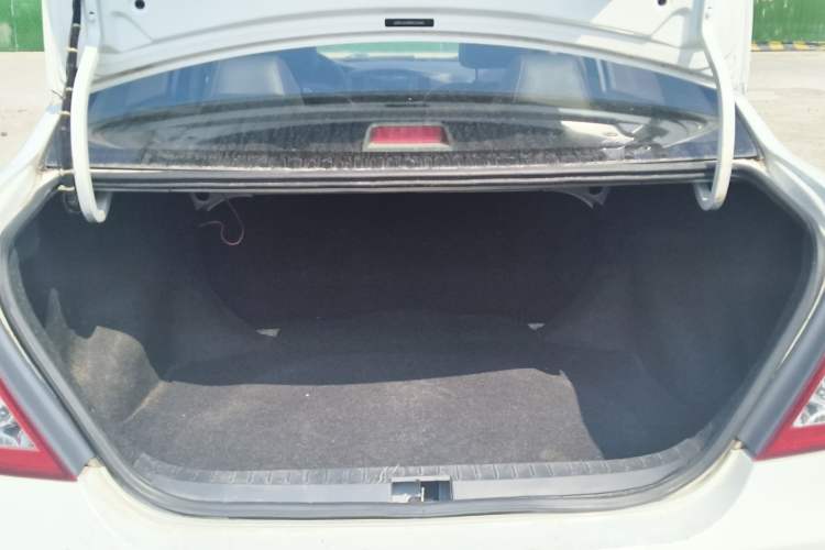 Used BYD F3 2012 Energy-Saving Model 1.5L Manual Comfort Version
