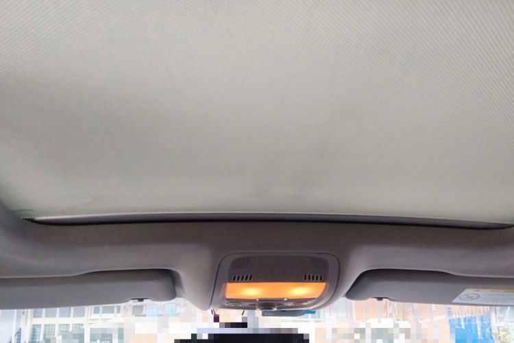 Used Audi Q5 2016 40 TFSI Comfort Model Headliner