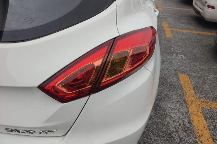 Used CHANGAN Eado 2013 1.6L Manual Junkuo Model China IV Standard Right Rear Taillight