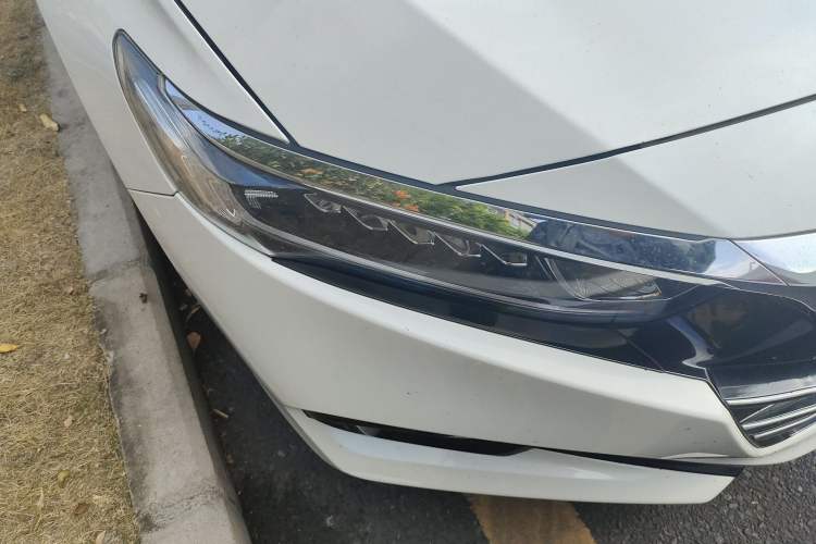 Used Honda Accord 2022 260TURBO Luxury Edition Right Front Headlight