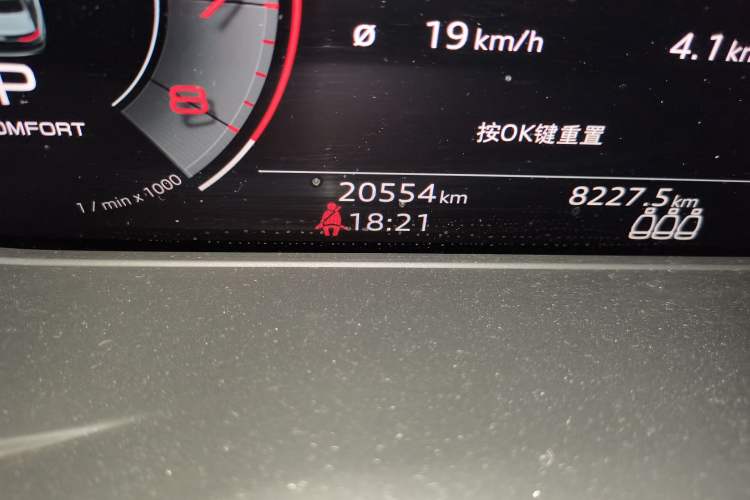 Used Audi A4L 2022 40 TFSI Fashion Dynamic Model
