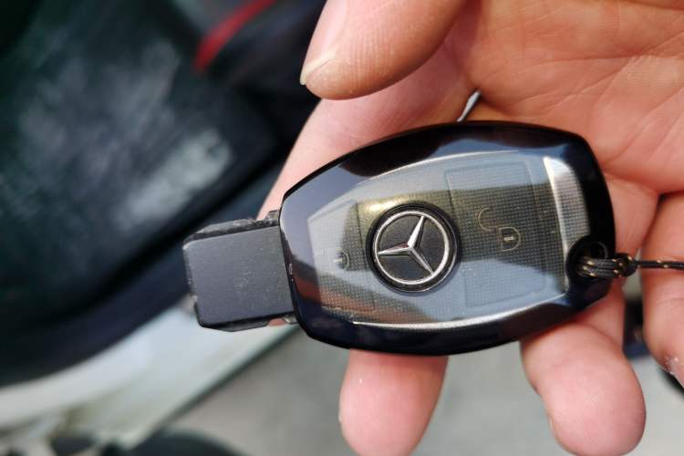 Used Mercedes-Benz A AMG 2014 AMG A 45 4MATIC Vehicle Key