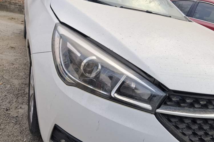 Used Chery Arrizo 5 2016 1.5L Manual Lingrui Edition