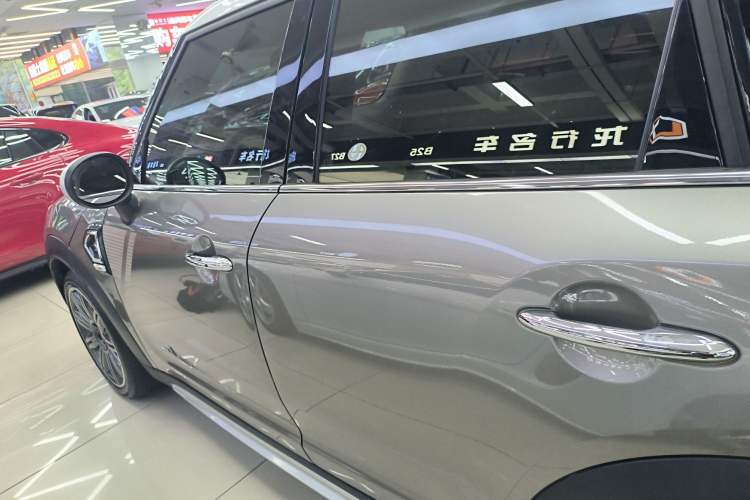 Used MINI Countryman 2018 2.0T COOPER S ALL4 Artist