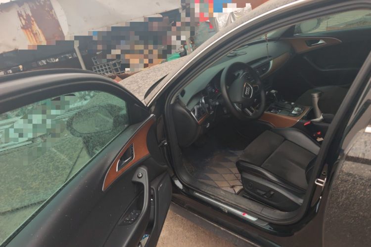 Used Audi A6L 2018 30th Anniversary Edition 30 FSI Style Model
