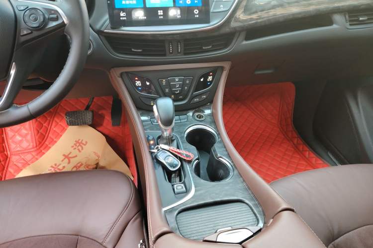 Used Buick Envision 2016 20T Two-Wheel-Drive Elite Model