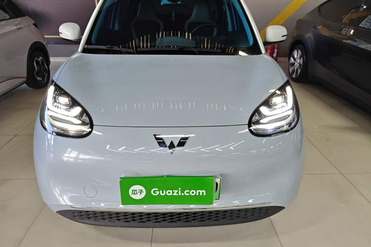 Used Wuling Bingo 2023 410 km Lingxi Deluxe Edition
