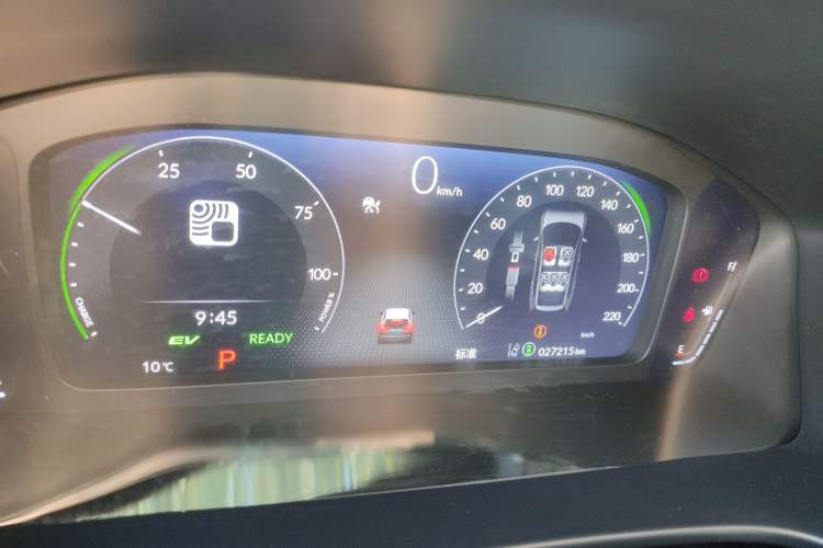 Used Honda Breeze 2024 eHEV Two-Wheel Drive Prestige Edition
