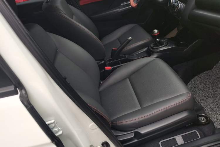 Used Honda Fit 2018 1.5L Manual Comfort Version