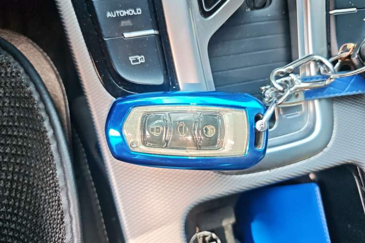 Used Geely Auto Emgrand GL 2018 1.4T DCT Flagship Edition
