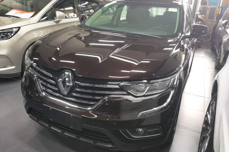 Used Renault Koleos 2018 2.5L Two-Wheel Drive Prestige Edition