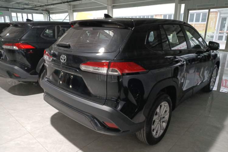 Used Toyota FRONTLANDER 2026 Model 2.0L CVT Comfort Edition
