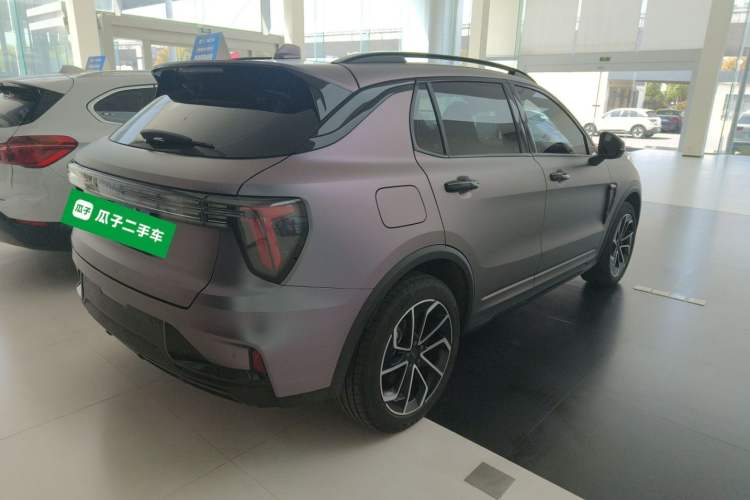 Used Lynk & Co 01 2023 1.5TD EM-F PM
