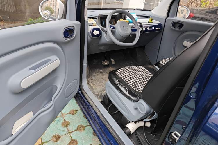 Used Bestune Pony 2025 222km Range Agile Horse Driver Seat