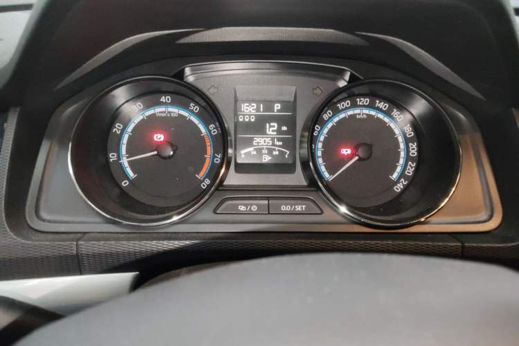 Used Skoda Kamiq 2020 GT 1.5L Automatic Flagship Model China VI Standard