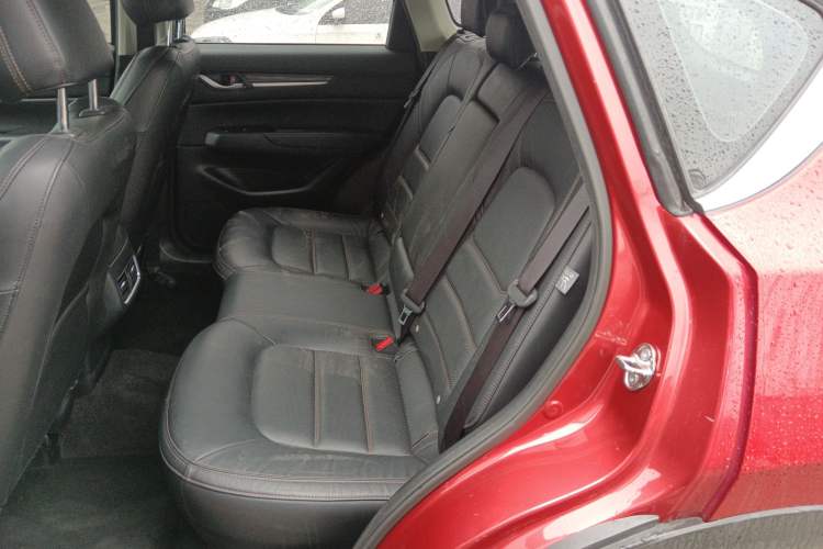 Used Mazda CX-5 2017 2.0L Automatic 2WD Smart Enjoyment Version China V Standard