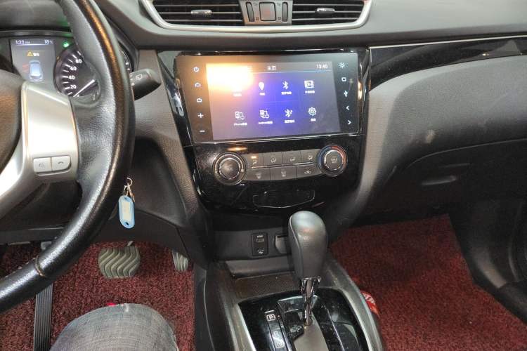 Used Nissan Qashqai 2017 2.0L CVT Smart Enjoyment Version China V Standard
